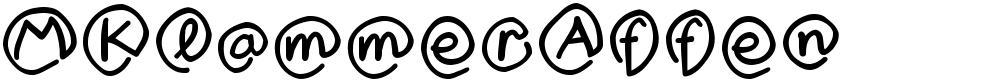 MKlammerAffen