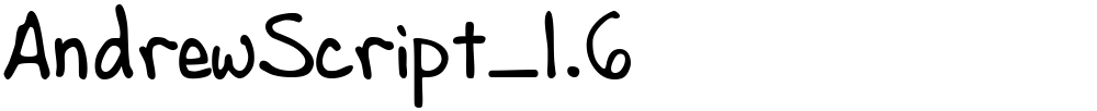 AndrewScript_1.6