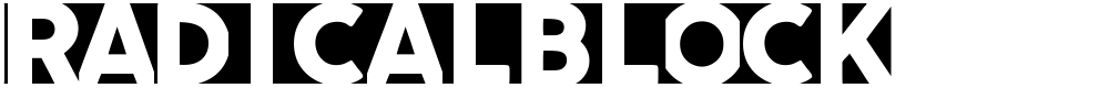 radicalblock