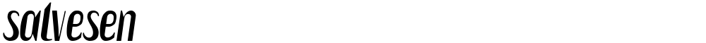 Salvesen