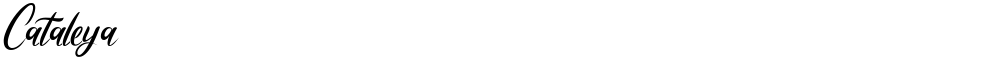 Cataleya