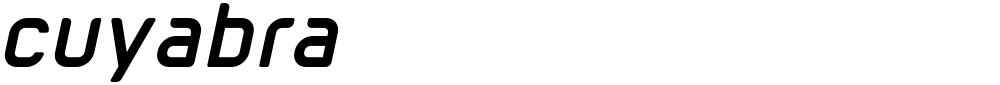 cuyabra