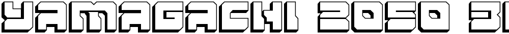 Yamagachi 2050 3D