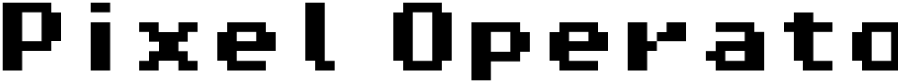 Pixel Operator 8