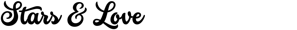 Stars & Love