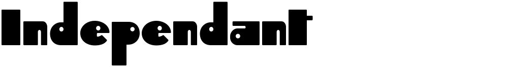 Independant