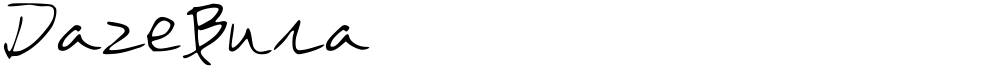 DazeBuna