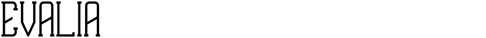 EVALIA