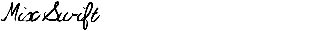 MixSwift