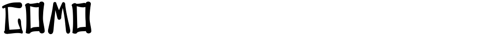 Gomo