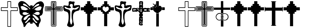 Christian Crosses