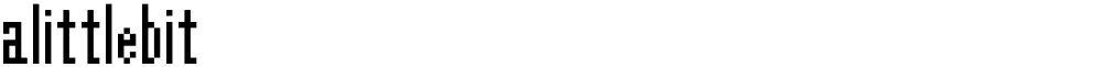 alittlebit