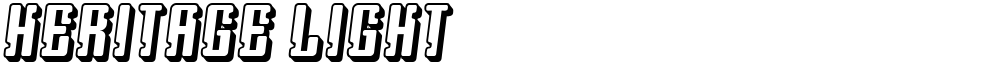 Heritage Light