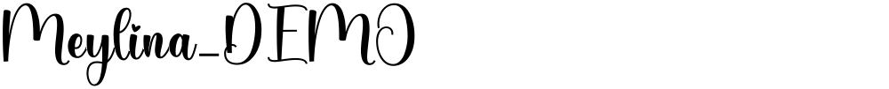 Meylina_DEMO