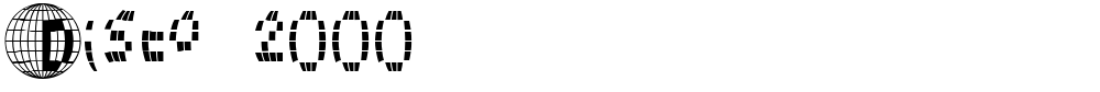 Disco 2000