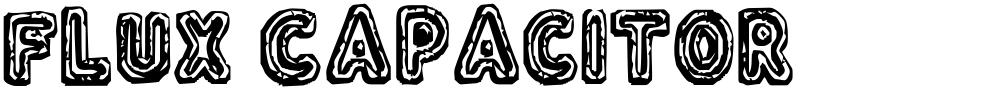 Flux Capacitor