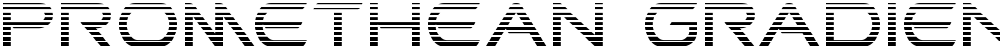 Promethean Gradient