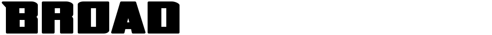Broad