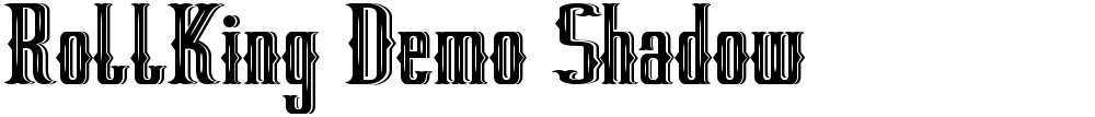 RollKing Demo Shadow