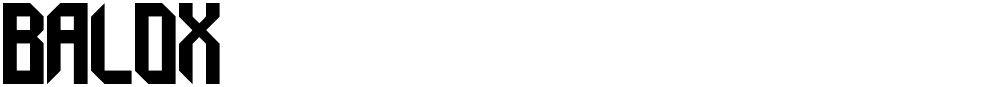Balox