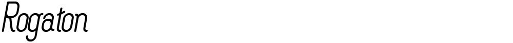 Rogaton