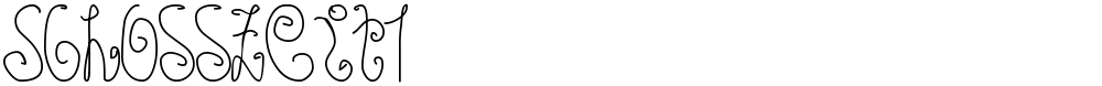 Schosszeit1