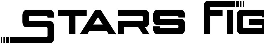 Stars Fighters Upright