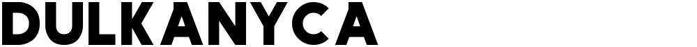 Dulkanyca