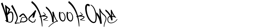 BlackbookOne