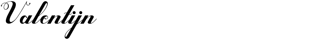 Valentijn