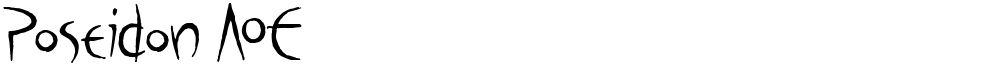 Poseidon AOE