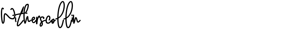 Witherscollin
