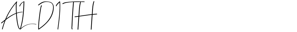 ALDITH