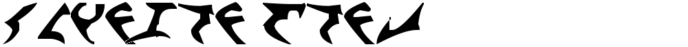 klingon font