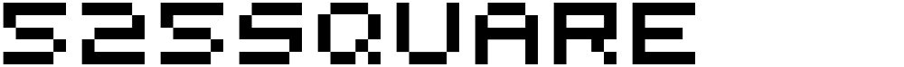 525square
