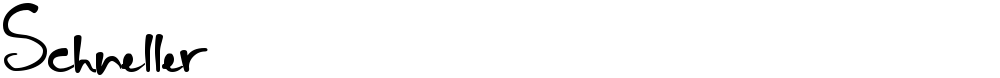 Schneller