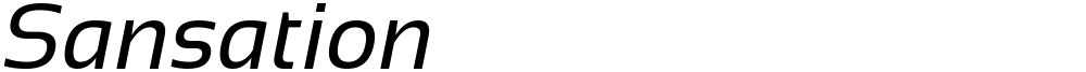 Sansation