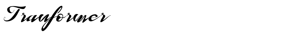 Tranformer