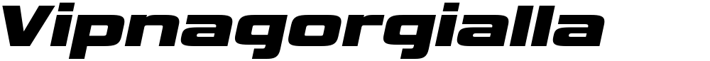 Vipnagorgialla