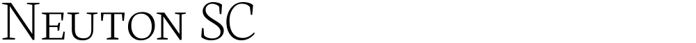 Neuton SC