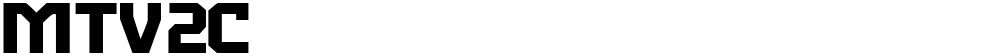MTV2C