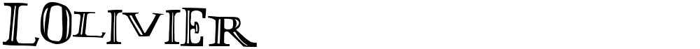 LOlivier