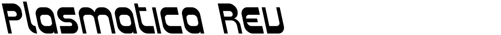 Plasmatica Rev