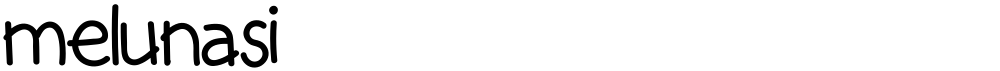 melunasi