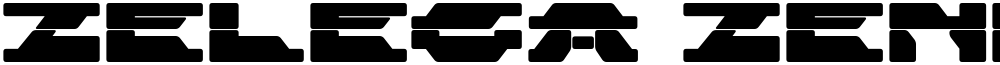 Zelega Zenega