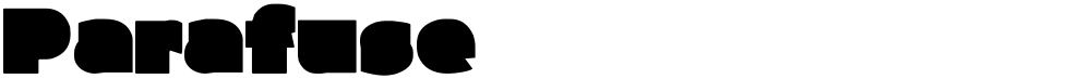 Parafuse