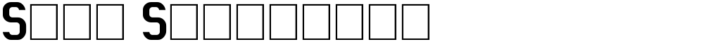 Sans Statement