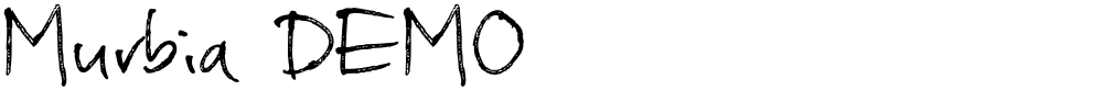 Murbia DEMO