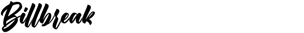 Billbreak