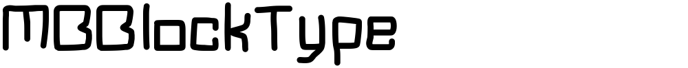 MBBlockType
